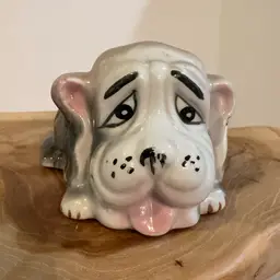 Mid-Century Sad Eye Puppy