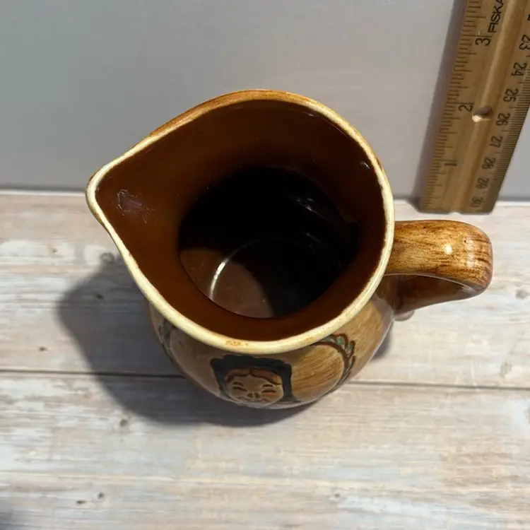 Pennsbury Pottery VTG 4 Inch Pitcher