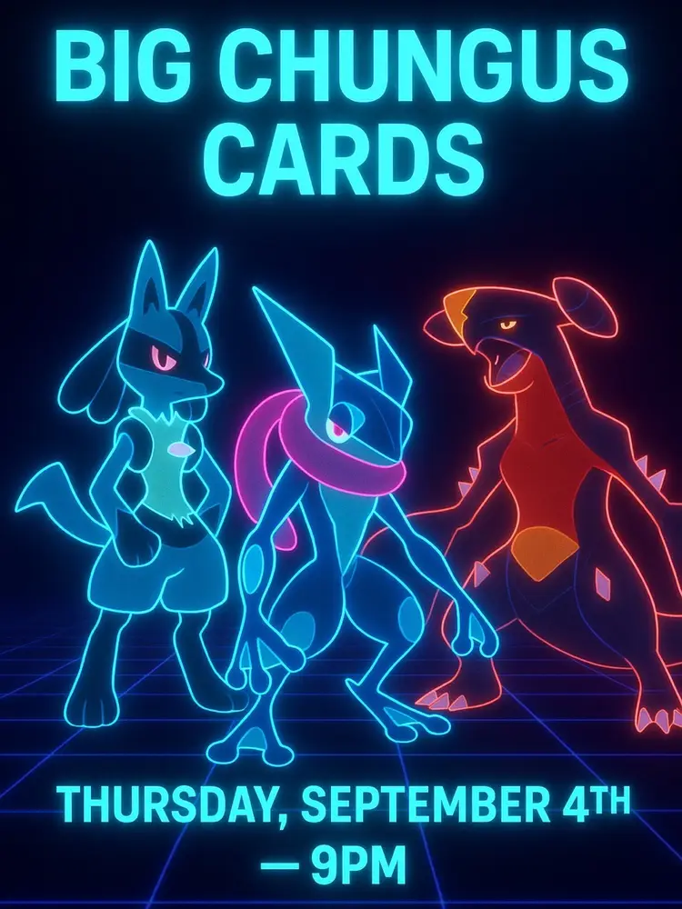 Thursday Night Pokemon- Modern, Vintage and In Between