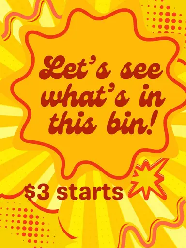 Build-A-Bundle With Smalls In The Bin At The Bottom Of The Pile