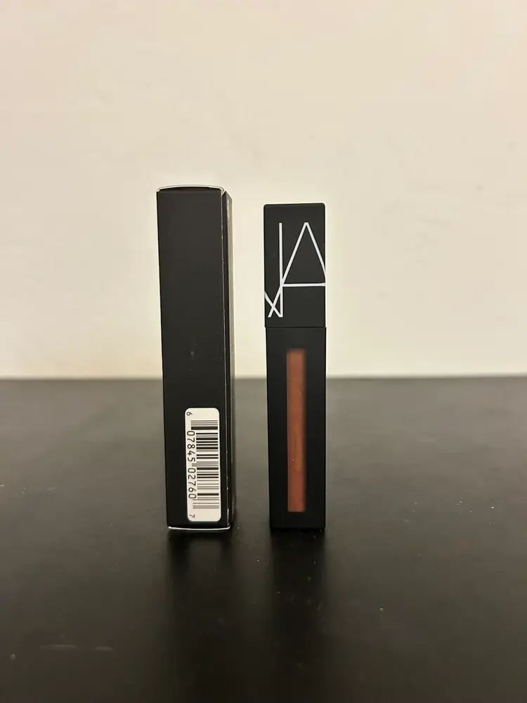 NARS Powermatte Lip Pigment Slow Ride 2760 NIB Unused