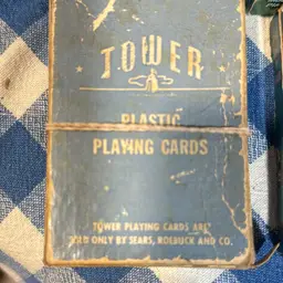 1950’s Sears Tower Playing Cards