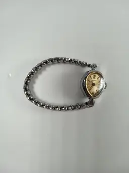 FOR PARTS OR REPAIR Vintage Frontenac Ladies Manual Wind Up Watch