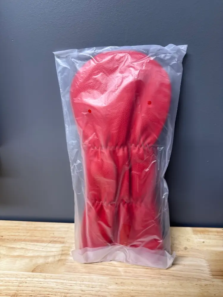 Brand New Rose And Fire Driver Cover ( Remove Before Flight ) 1/2 Off!!