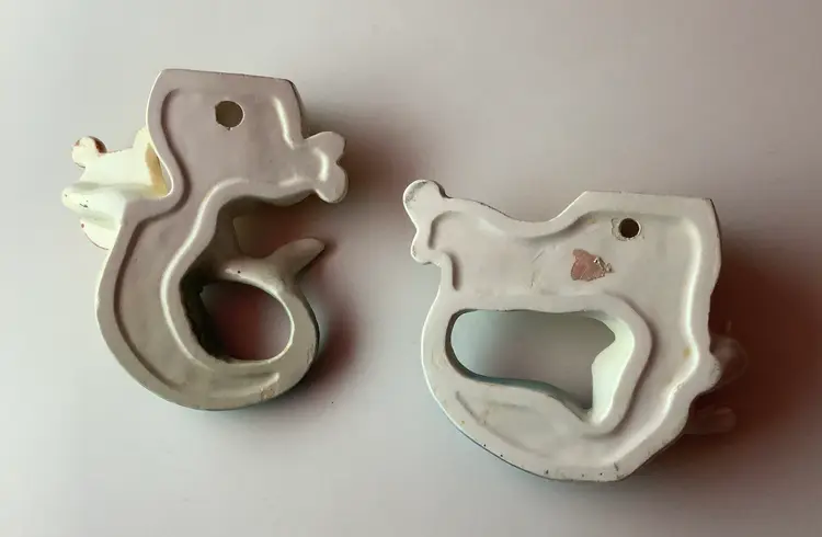 Vintage Bradley Mermaids Very Nice