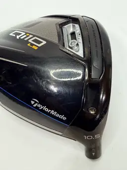Taylormade Qi10 LS Driver 10.5 Head Only Right Handed