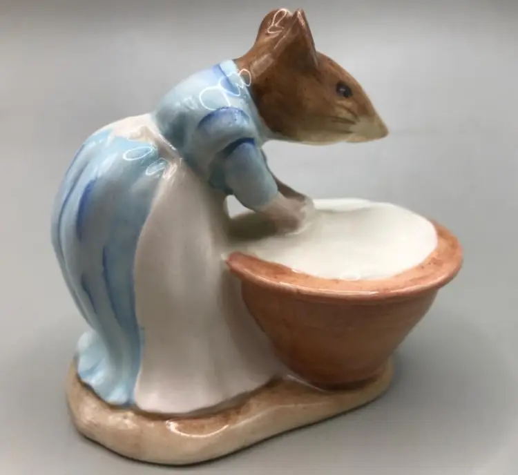Vintage 1963 Beatrix Potter's "Anna Maria" Beswick England