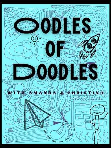 Oodles Of Doodles With Amanda