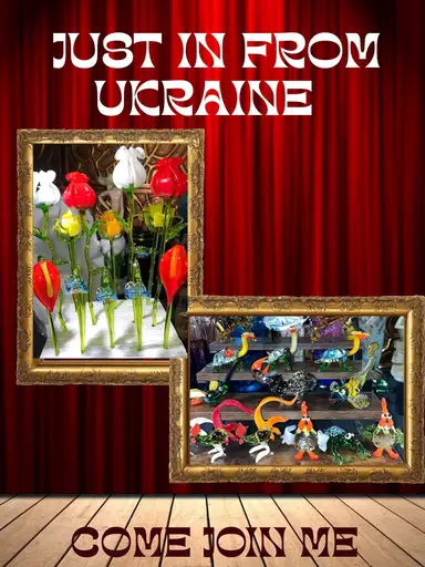 Just In From Ukraine With Jenikay