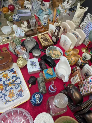 Random Table Tuesday evening 