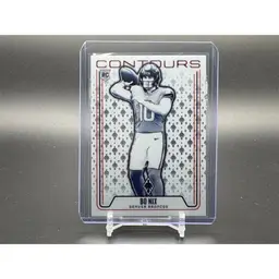 Bo Nix 2024 Phoenix Contours RC