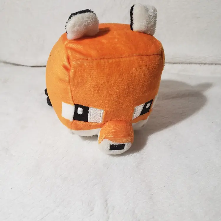 Minecraft Plush Toys Stuffed Animal Doll Soft Plush Toys! Excellent Condition 
