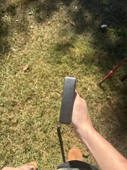 Ping Anser 4 Putter Rh 36in Brand New Ping Grip