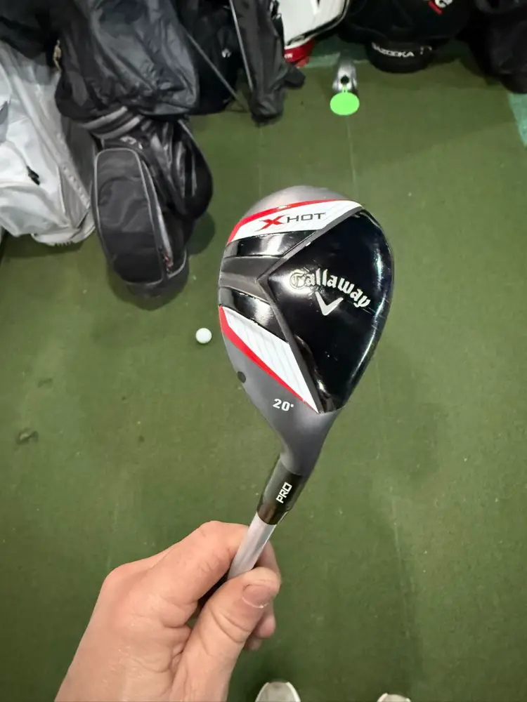 Callaway X Hot Pro 20’ Hybrid