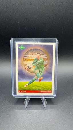 Ann-Katrin Berger (AKB) Vintage Jupiter /75 - 2025 Parkside NWSL Vol 1