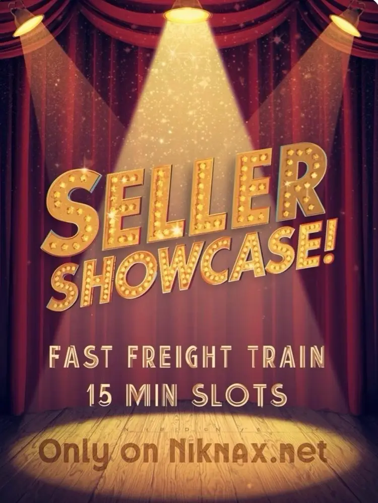 FFT:🥳Seller Showcase! w/Czlovesvintage