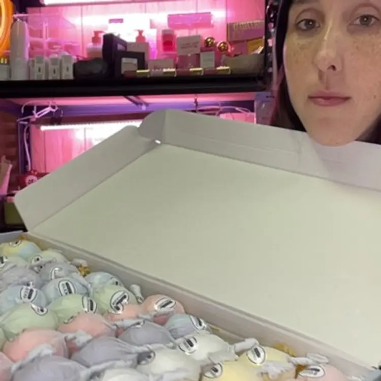 2 Bath Bomb Choice Local