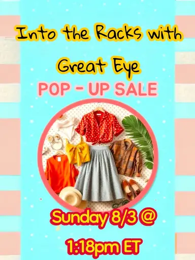 Into The Racks!! Help Me Create Space