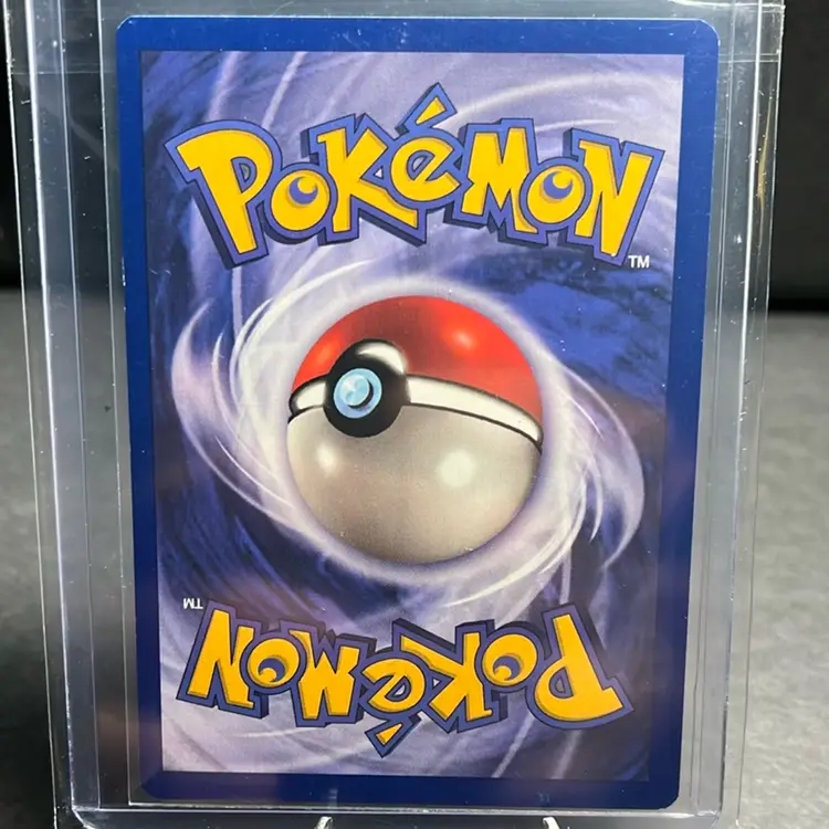 Pokémon Muk 1999 Fossil Set #28/62