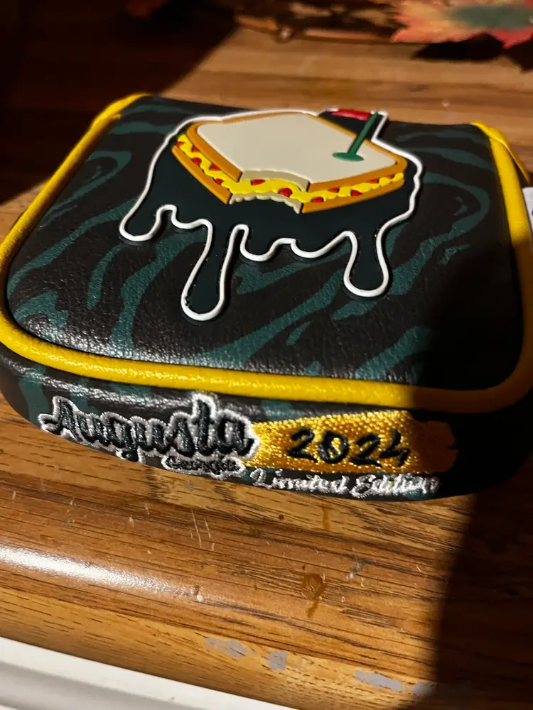 Augusta Limited Mallet Cover