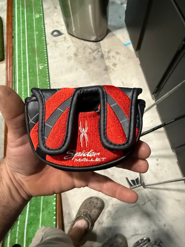 Spider Head Cover