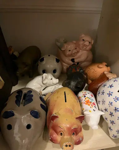 Help Me Sell Some Pigs!! And More!