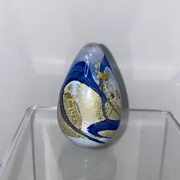 Made In England Paperweight