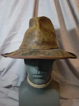 Leather Bird 🏔️🦅