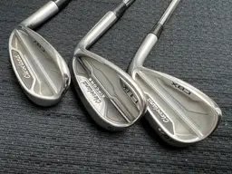 Cleveland CBX wedge set 47/54/58