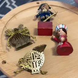 #30 - Choice If Xmas Ornaments