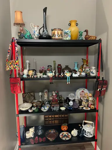 Let’s Try This Again!!  Shop My Shelves!!