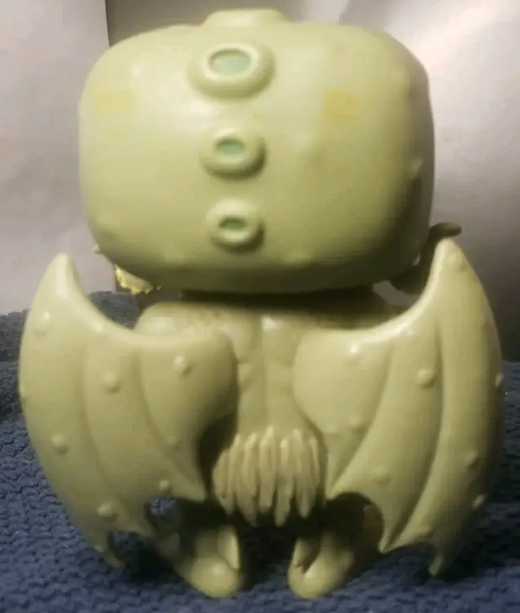 Loose OOB Funko Pop! Cthulhu #03