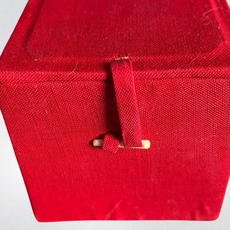 Lilian Vernon Glass Ornament With Angel