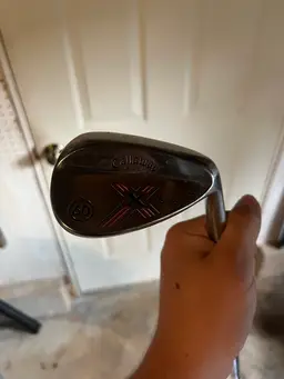 Callaway X Forged 60° Wedge