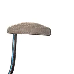 Fat Lady Swings Putter with Brand New Tiger Shark P-Squared Dual Line Pistol Grip (34 1/2")