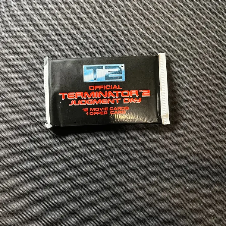Terminator 2 Judgement Day Pack