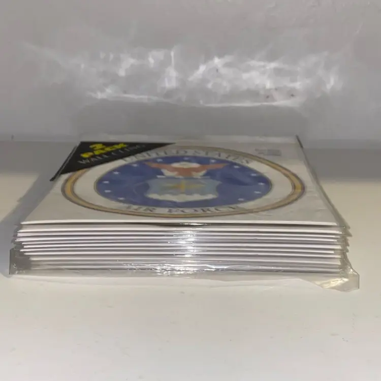 Lot Of 30 US Air Force Wall Clings, New