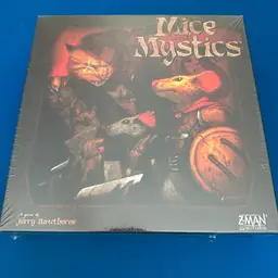 Mice And Mystics NIS