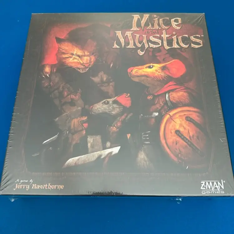 Mice And Mystics NIS