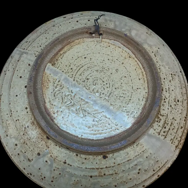 Beautiful Pottery Wall Hanging