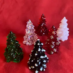 11. Mosser 2 1/2 Inch Mini Tree Choice