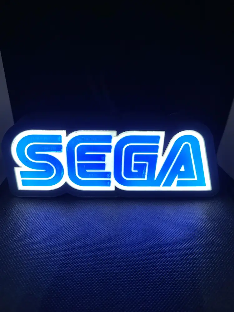Sega Lightbox.