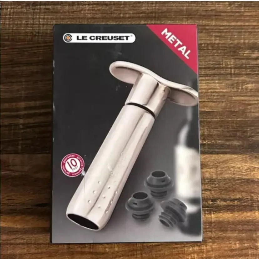 Le Creuset Metal Screwpull