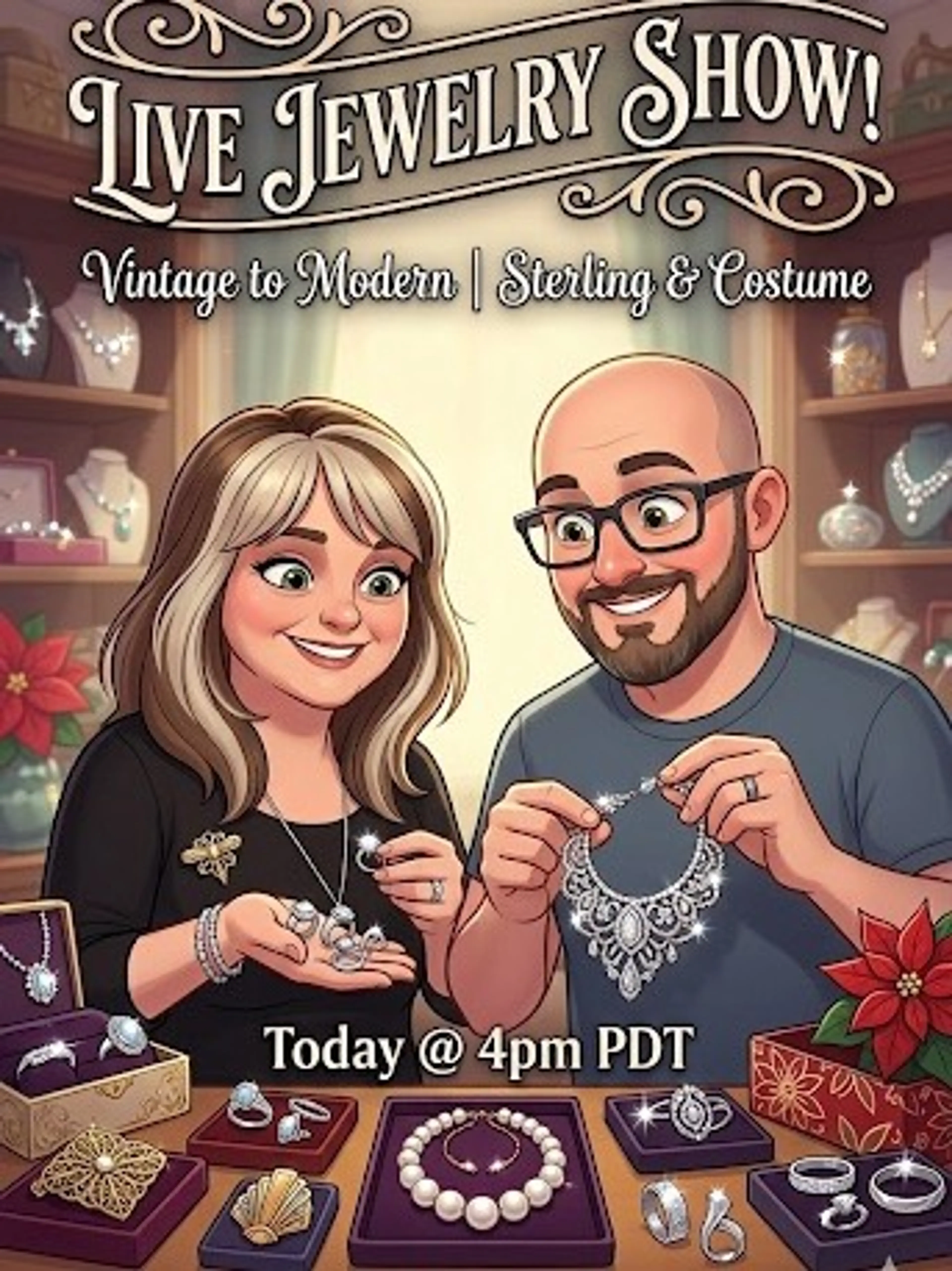 All Kinds Of Jewelry! 