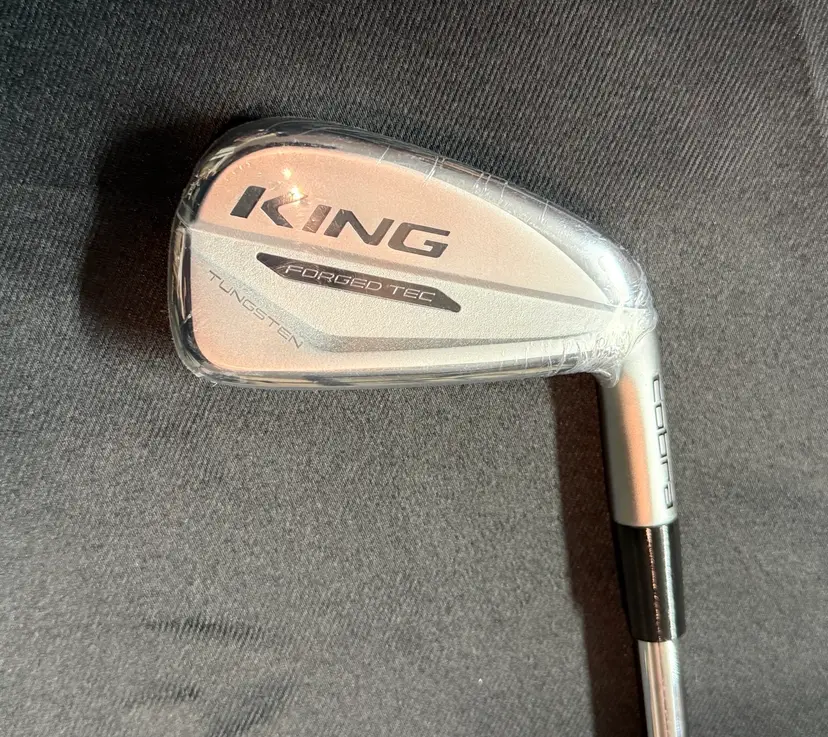 Cobra KING Forged Tec 3 Iron