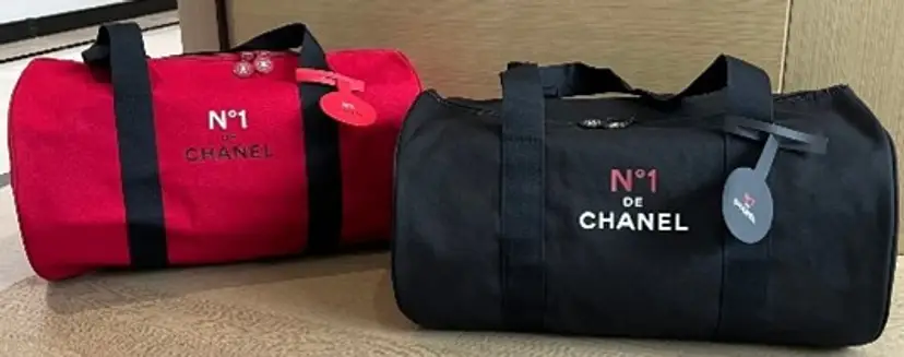 Chanel N°1 Gym Bag – GWP Exclusive (Red or Black)