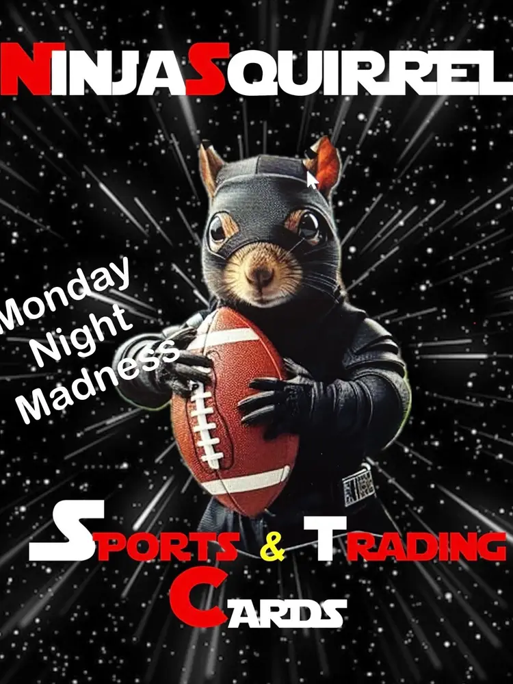 Monday Night Madness W/ NinjaSquirrel 🥷🐿️