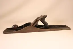 Stanley No. 8C Plane, Type 10, c. 1907-1909 (9092)