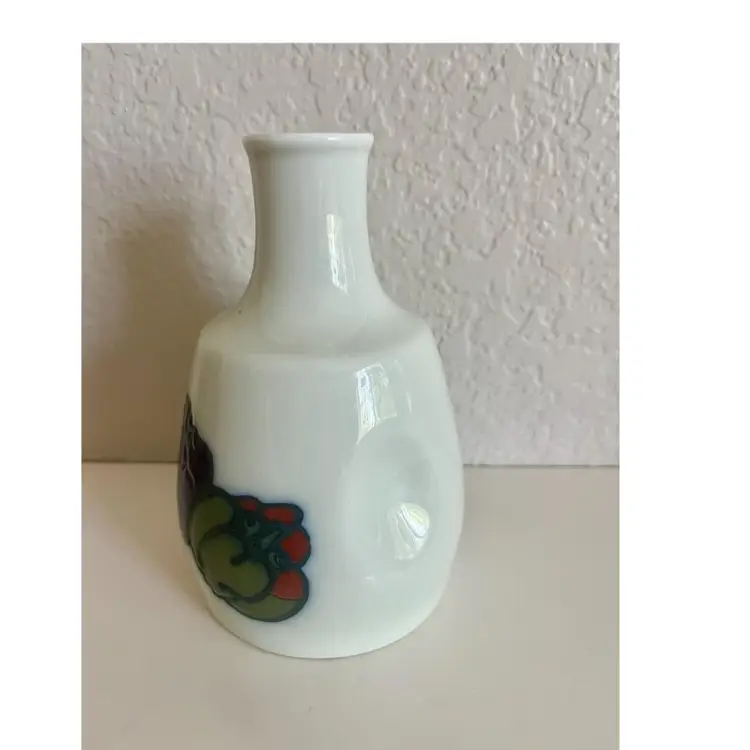 Japanese Retro Vase Bottle Vegetables  Unique Kitchen Decor