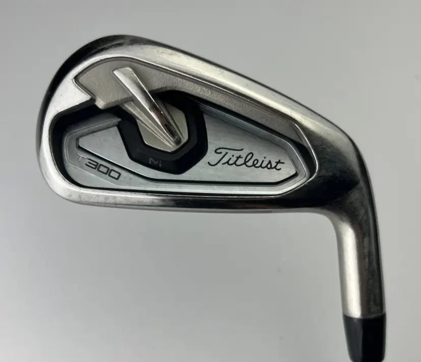 Titleist T300 4 Iron - Tensei Red AV AM(2) Stiff Flex - Very Good